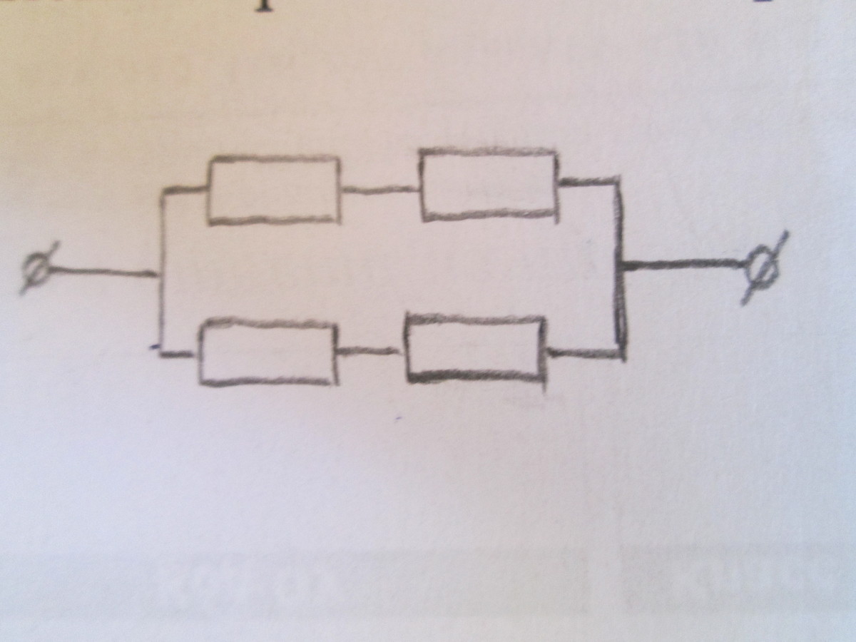На рисунке 132 приведено соединение четырех одинаковых. Четыре одинаковых сопротивления каждое из которых равно. Рисунки 4 сопротивление. Соединение из 4 резисторов. На рисунке изображено соединение 4 одинаковых сопротивлений.
